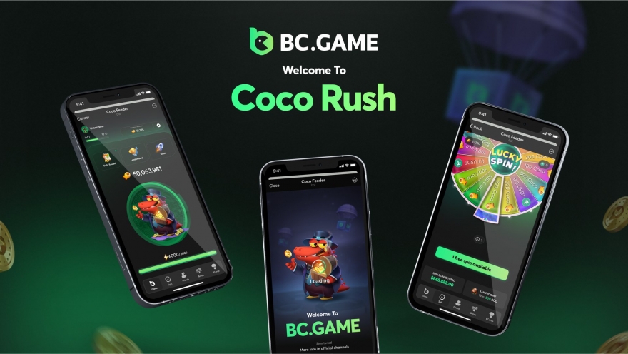 BC Game Crypto Casino সবকিছু যা আপনাকে জানা দরকার