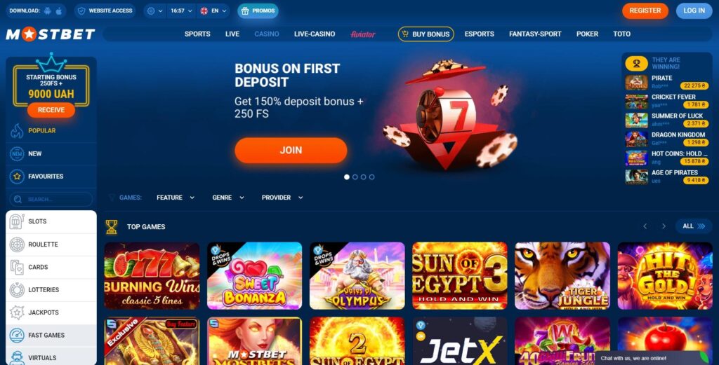 Top Online Gambling Sites Your Guide to the Best Choices