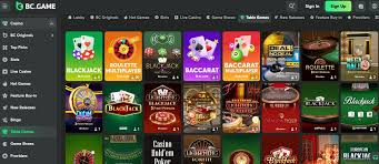 BC.Game Philippines Your Ultimate Online Gaming Destination