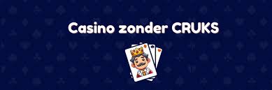 Casino Zonder CRUKS met iDEAL Jouw Gids voor Online Spelen