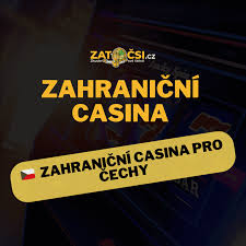 Nejlepší Zahraniční Casino 2026 Průvodce pro Hráče