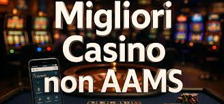 Casinò Non AAMS Senza Deposito Guida Completa