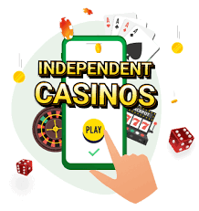 Exploring Independent Online Casino Sites A Guide for Players 642725050 Exploring Independent Online Casino Sites A Guide for Players 642725050