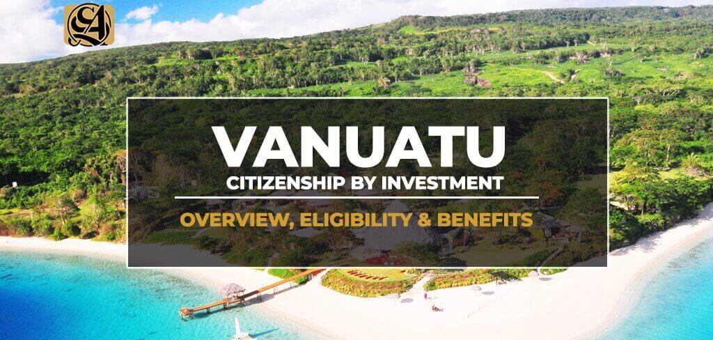 Exploring Vanuatu Citizenship by Investment A Pathway to Global Mobility