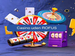 Oplev Fordelene ved Casino Udenom Rufus