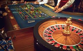 The Thrilling World of Bitcoin Roulette A New Era in Online Gambling The Thrilling World of Bitcoin Roulette A New Era in Online Gambling