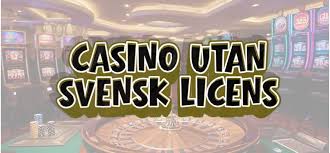 Casino Utan Licens - Fördelar och Risker