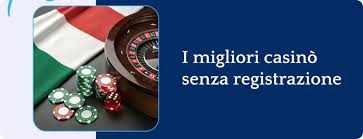 Siti Casino Senza Autoesclusione AAMS Scopri il Gioco Responsabile