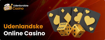 Bedste Udenlandsk Casino - Find De Bedste Udenlandske Spilmuligheder