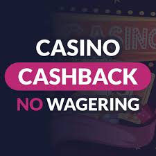 Cashback Casino - Få Dit Tab Tilbage Cashback Casino - Få Dit Tab Tilbage
