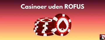 Casino Udenom Rufus Spil uden grænser