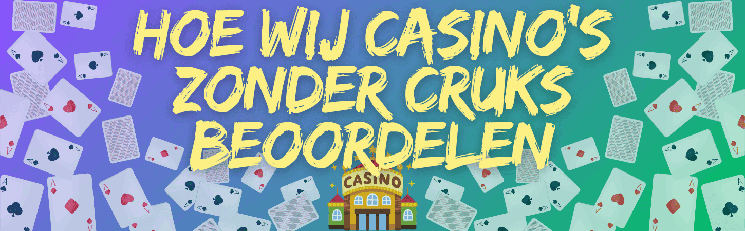 Casino Zonder CRUKS in Nederland Veilig en Betrouwbaar Spelen 485073723