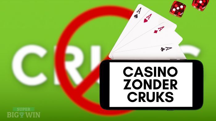 Casino zonder CRUKS Nederland De Ultieme Gids