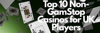 Comprehensive Guide to Non GamStop Casinos Comprehensive Guide to Non GamStop Casinos
