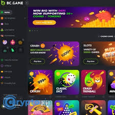 Descubre el Casino de Criptomonedas BC Game Tu Opción de Juego en Línea