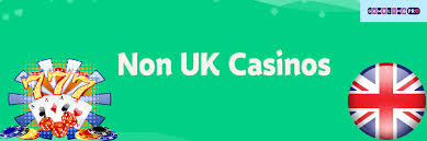 Discover Non-UK Casinos Accepting UK Players