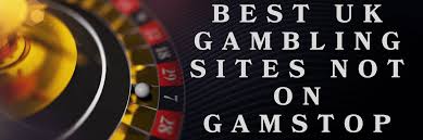 Discovering Online Casino Sites That Don't Use GamStop Discovering Online Casino Sites That Don't Use GamStop