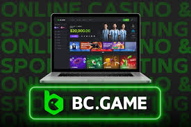 Experience the Thrill at BC.Game Casino and Sportsbook 607999832