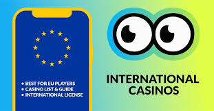 Exploring International UK Casinos A Comprehensive Guide Exploring International UK Casinos A Comprehensive Guide