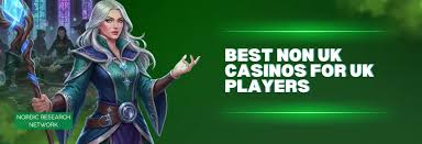 Exploring Non-UK Based Gambling Sites A Guide for Enthusiasts Exploring Non-UK Based Gambling Sites A Guide for Enthusiasts