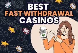 Fast Payout Online Casinos Quick and Easy Cashouts Fast Payout Online Casinos Quick and Easy Cashouts
