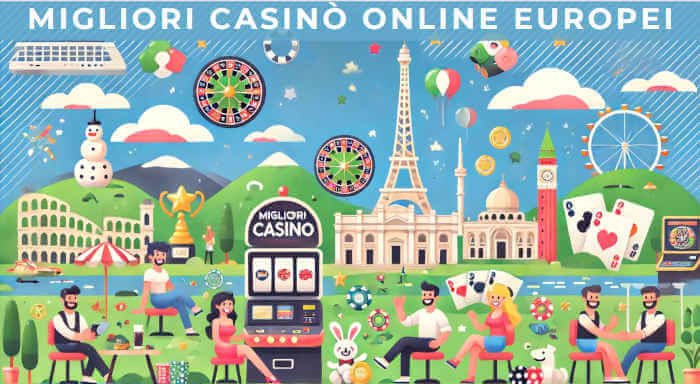 I Migliori Casino Europei Non AAMS Guida Completa -1707062870 I Migliori Casino Europei Non AAMS Guida Completa -1707062870