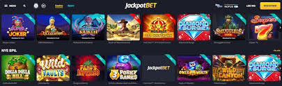 Jackpot Bet DK - Din Ultimative Spilleoplevelse Jackpot Bet DK - Din Ultimative Spilleoplevelse