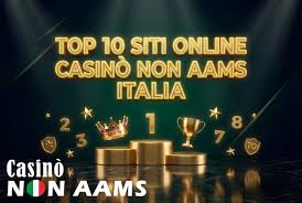 Miglior Sito Casino Non AAMS La Guida Completa per i Giocatori