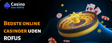 Online Casino Uden Om Rufus Oplev Friheden ved Spil