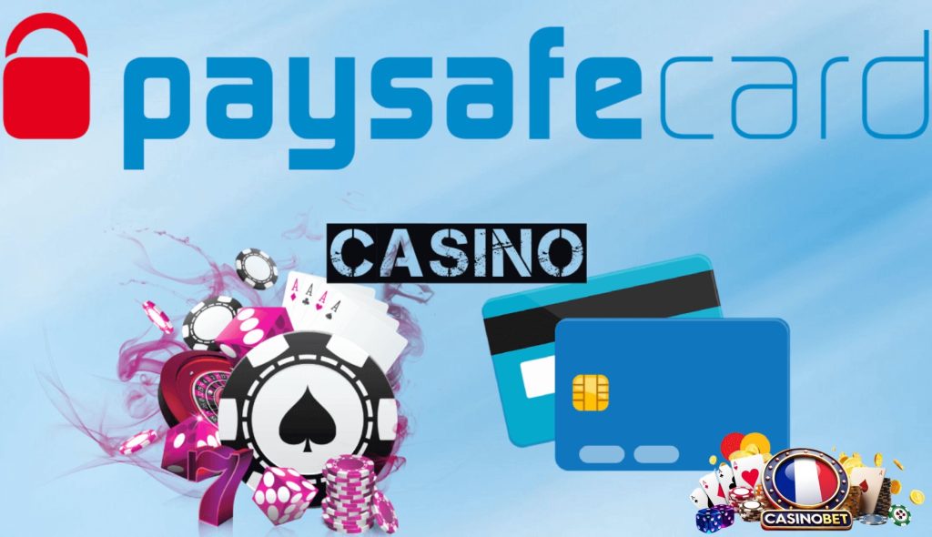 Online Casinos mit Paysafecard – Sicheres und Anonymes Spielen