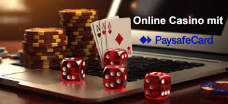Online Casinos mit Paysafecard – Sicheres und Anonymes Spielen