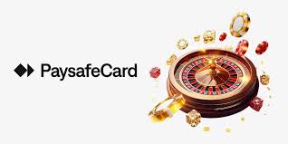 Online Casinos mit Paysafecard – Sicheres und Anonymes Spielen