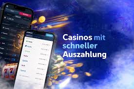 Online Casinos mit schneller Auszahlung Informationen und Tipps