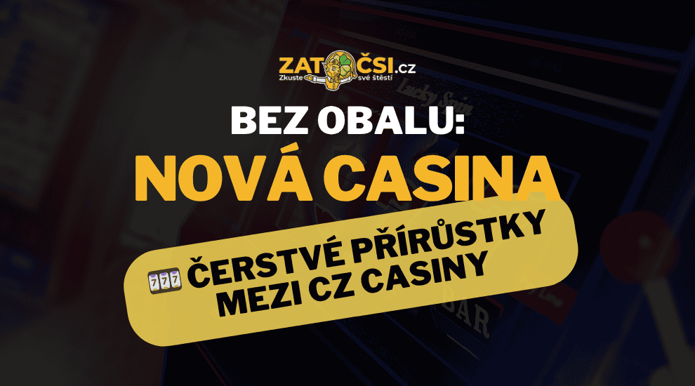 Online Kasina Jak Vybrat To Nejlepší A Co Nabízí