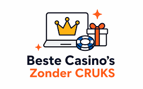 Ontdek Online Casino's Zonder CRUKS Voor Een Plezierige Gokervaring