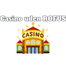 Oplev Online Casinoer Uden ROFUS - Spil Trygt og Sikkert