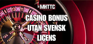 Spela Casino Utan Svensk Licens En Djupdykning i Alternativen