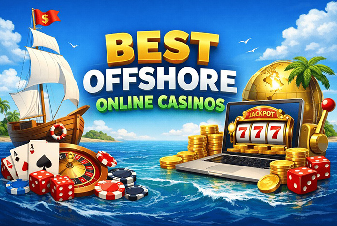 The Rise of Overseas Online Casinos A Comprehensive Overview