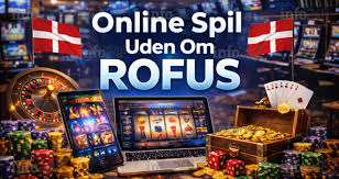 Udforsk Verdenen af Spil Udenom Rufus Dansk
