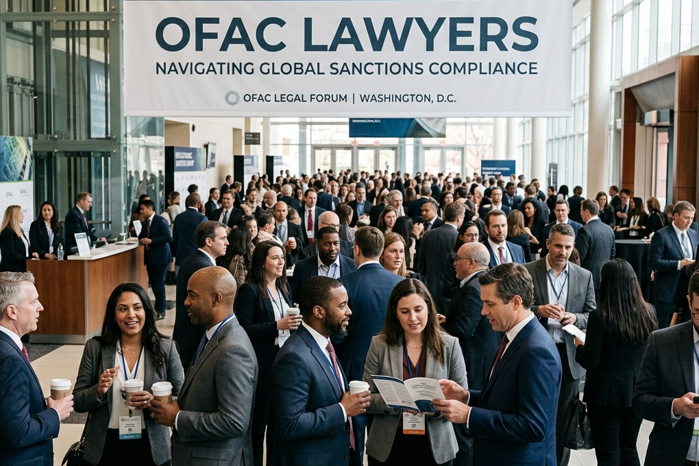 Understanding the Role of an OFAC Compliance Lawyer 1270009770