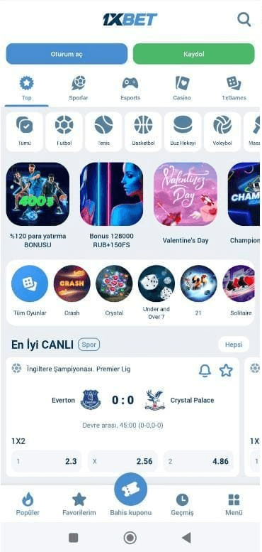 1xbet Ethiopia Your Ultimate Betting Experience -288324105