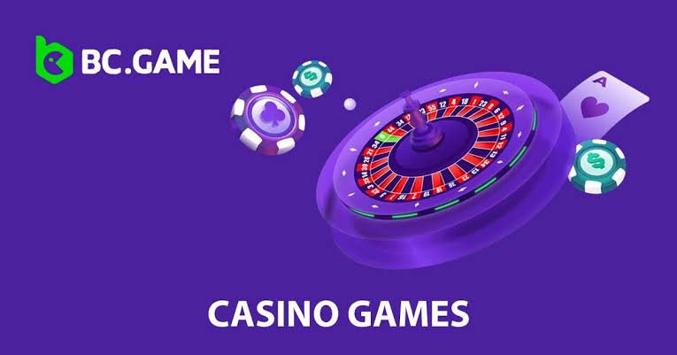 BC.Game Mirror Login Your Gateway to Secure Gaming