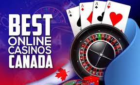 Experience Real Money Gaming at Top Online Casinos in Canada