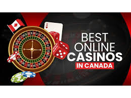 Experience Real Money Gaming at Top Online Casinos in Canada