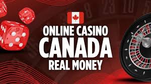 Experience the Thrill Real Money Online Casinos in Canada