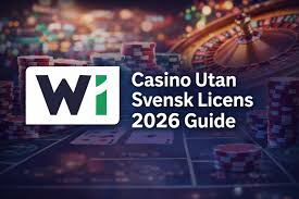 Spela Casino Utan Svensk Licens - Din Guide till Spelverksamhet Utomlands Spela Casino Utan Svensk Licens - Din Guide till Spelverksamhet Utomlands