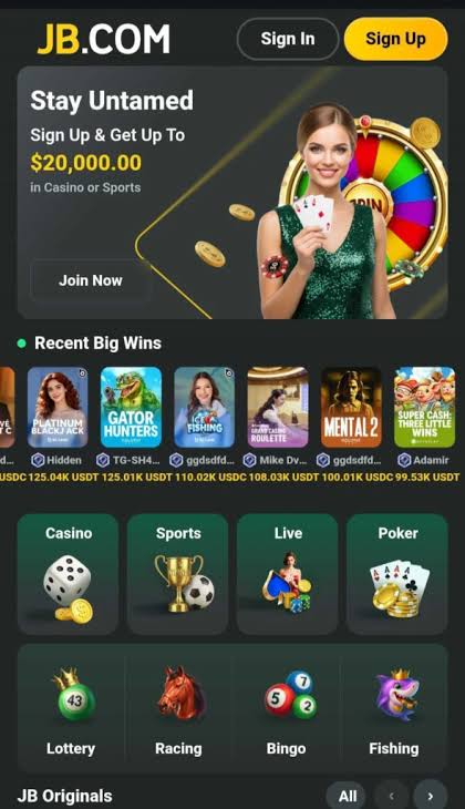 Step-by-Step Guide to JB Casino Registration Process