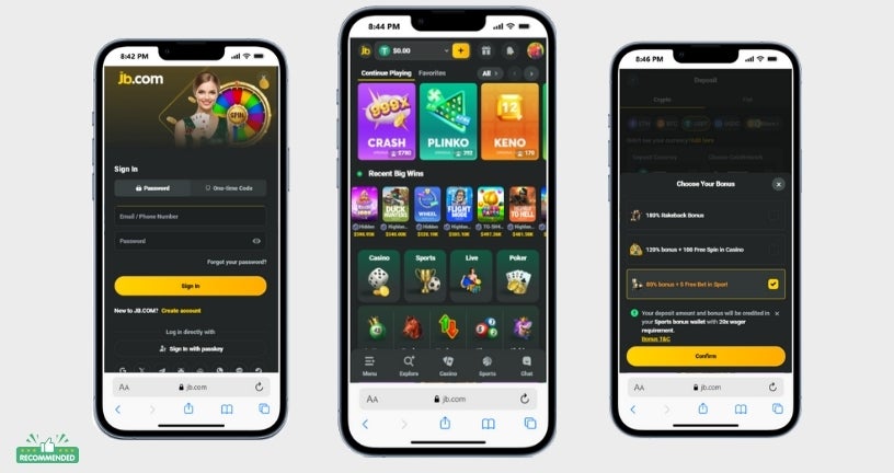 Welcome to JB Casino Your Ultimate Gaming Experience