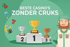 Casino zonder CRUKS Nederland - Jouw Gids naar Veiliger Gokken