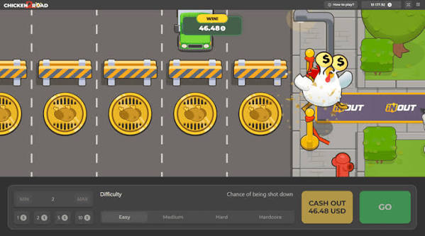 Descubre la Aventura de Chicken Road 2 Original Descubre la Aventura de Chicken Road 2 Original